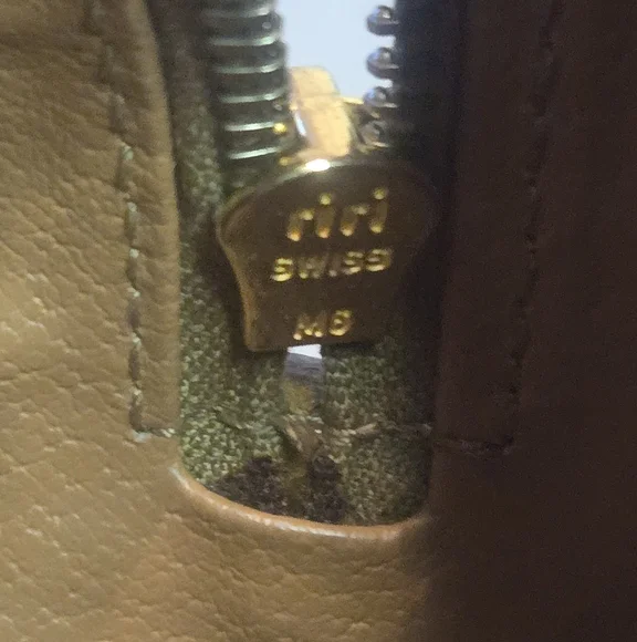 Celine vintage Triomphe Duffle in Macadam Coated Canvas